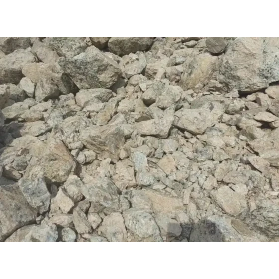 Test di flottazione del feldspato sodico-potassico