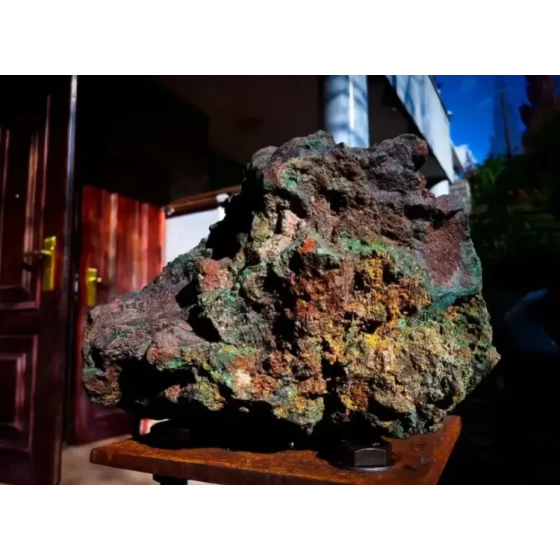 Test integrato di lavorazione mineraria-metallurgia di minerali di ossido di rame altamente refrattari