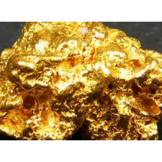 Test di lisciviazione idrometallurgica dell'oro