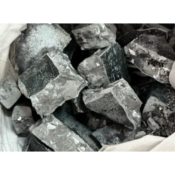 Test di recupero completo di molibdeno e nichel