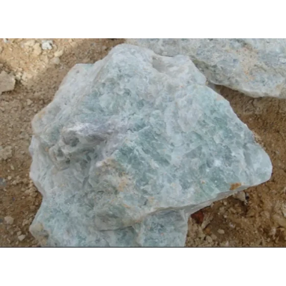 Test di flottazione della fluorite