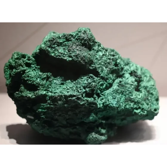 Test di concentrazione di gravità dell'ossido di rame