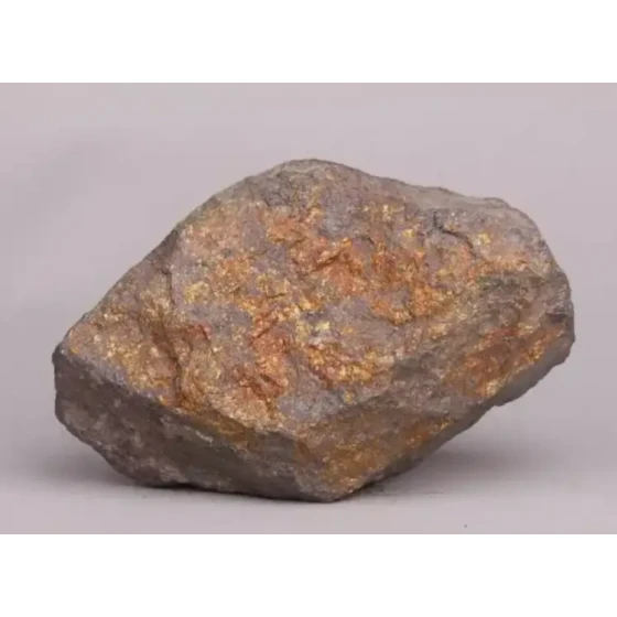 Test di lavorazione mineraria di minerali solfuri polimetallici