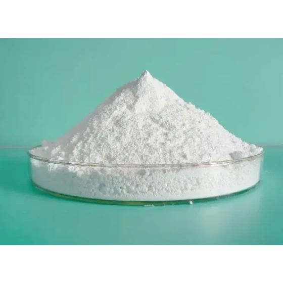 Test per migliorare il tasso di recupero dell'ossido di zinco