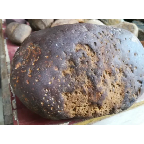 Test di valorizzazione della limonite