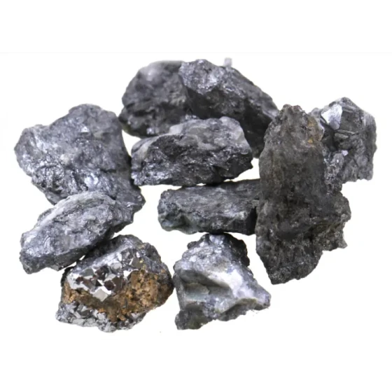 Test di desilicazione e disfosforazione del minerale di ferro