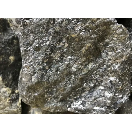 Test di separazione per flottazione di minerali solfuri di rame-piombo-zinco