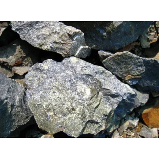 Test di lavorazione mineraria del minerale polimetallico di tungsteno-stagno-molibdeno