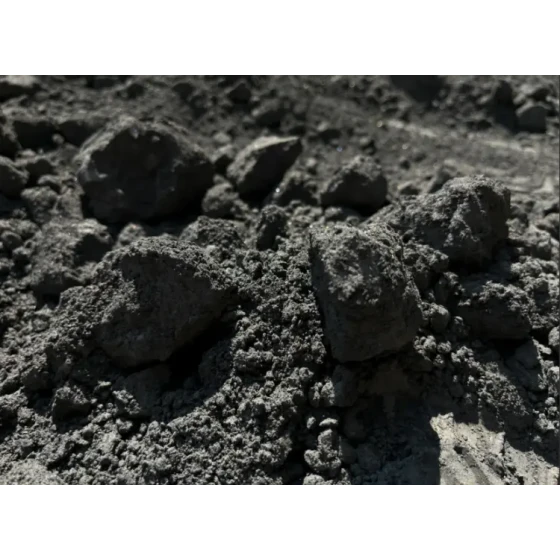 Test di recupero completo dei residui di piombo e zinco