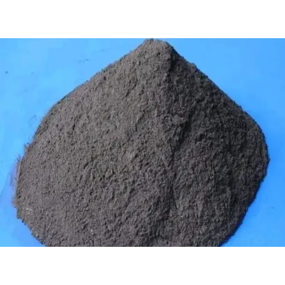 Test di recupero completo della melma dell'anodo elettrolitico di rame