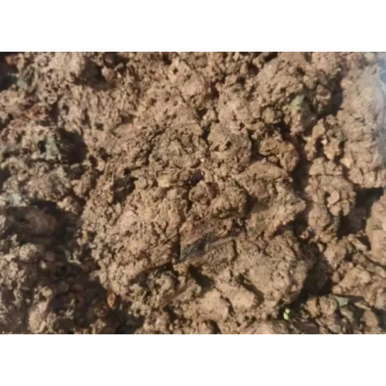 Test di trattamento dei residui di minerale di ossido metallico