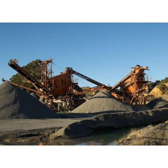Prove di trattamento su piccola scala industrializzata