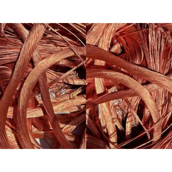 Test di recupero di nichel, tungsteno e molibdeno da rottami di lega