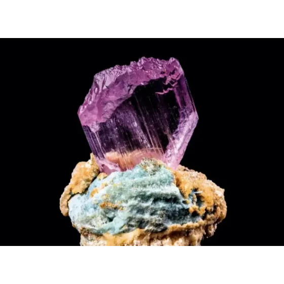 Test di flottazione dello spodumene