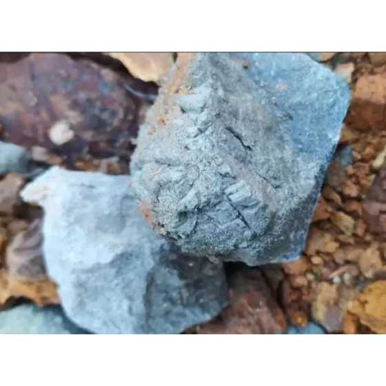 Test di recupero da sterili d'oro ad alto tenore di zolfo