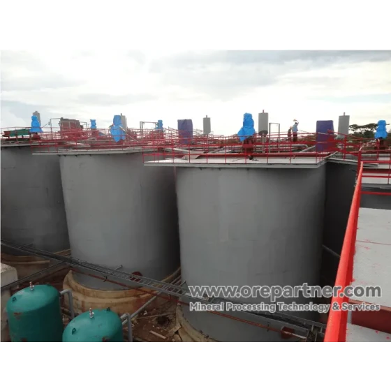 Progettazione della miniera