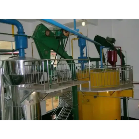 Test di estrazione del rame tramite biolisciviazione