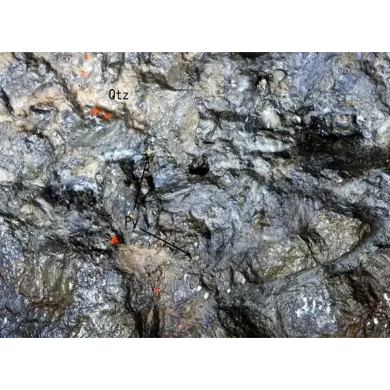 Test sulla separazione rame-piombo e rame-zinco