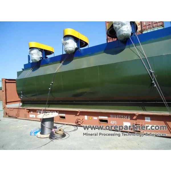 Soluzioni per il trattamento dei minerali contenenti arsenico