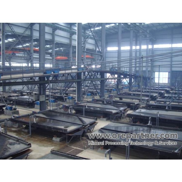 Soluzioni per il trattamento dei minerali di stagno