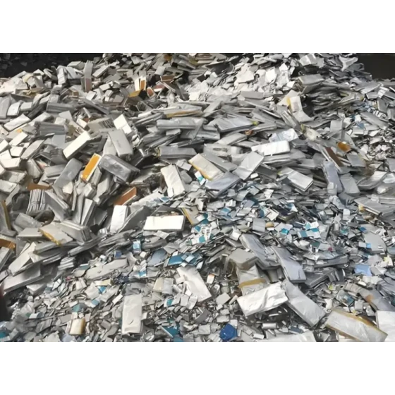 Test di recupero multimetallo da catalizzatori di denitrazione esausti