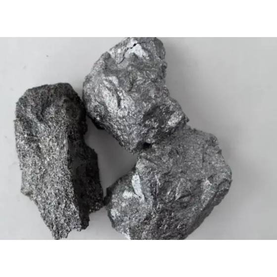 Test completo di recupero di manganese e ferro