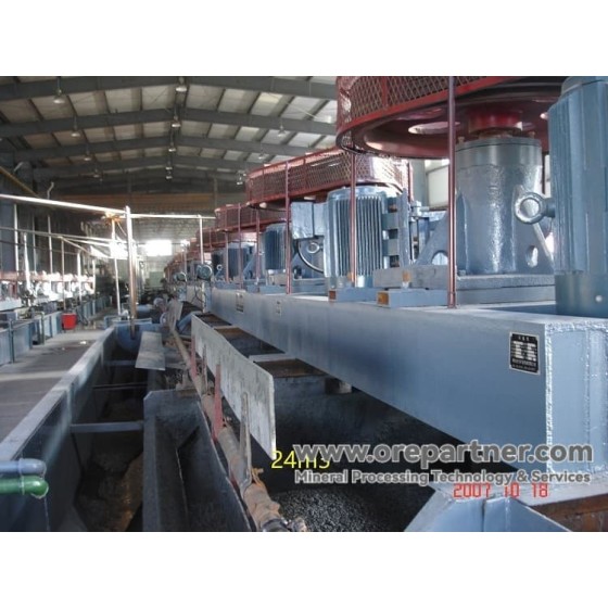 Soluzioni per la separazione dei minerali polimetallici