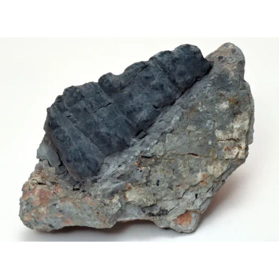 Test di purificazione del minerale di ferro di elevata purezza