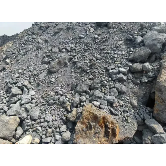 Test di recupero da residui di oro solfidrico