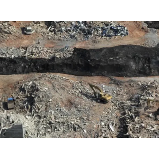 Test di flottazione dei minerali di ossido