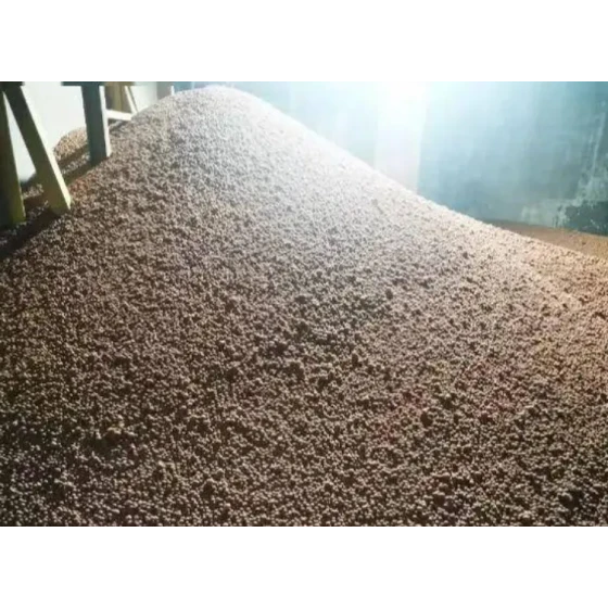 Test di recupero in profondità dagli sterili di cianurazione dell'oro