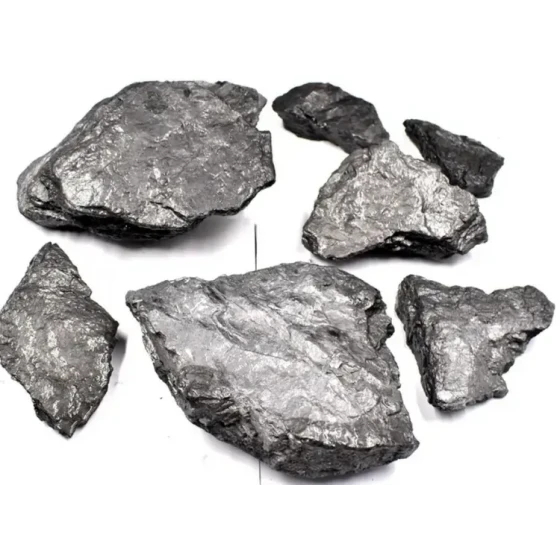 Test di flottazione della grafite