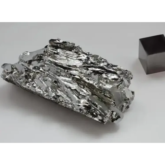 Test di lavorazione mineraria del minerale di molibdeno