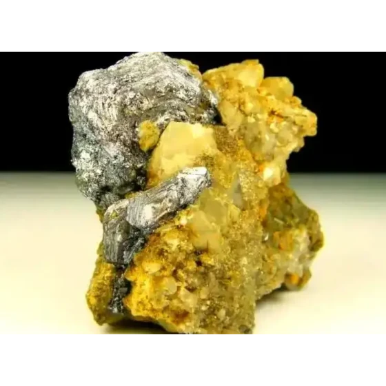 Test di pretrattamento di minerali d'oro carbonacei