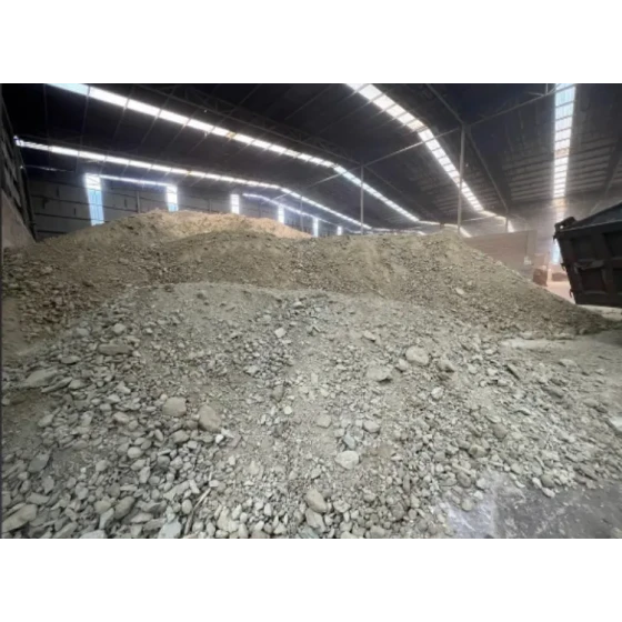 Test di ottimizzazione per il circuito della melma di un impianto di trattamento minerario