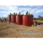 Processi e soluzioni di lisciviazione dei minerali