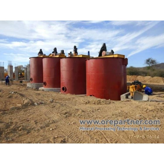 Processi e soluzioni di lisciviazione dei minerali