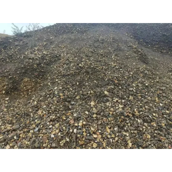 Test di recupero da sterili d'oro ossidati