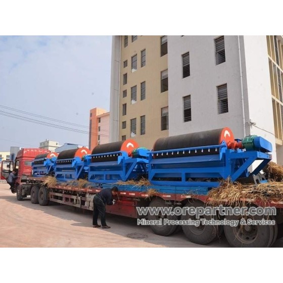 Soluzioni per il trattamento della magnetite