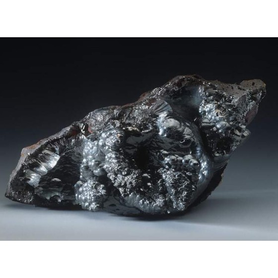 Test di separazione per limonite, tungsteno, stagno e ferro