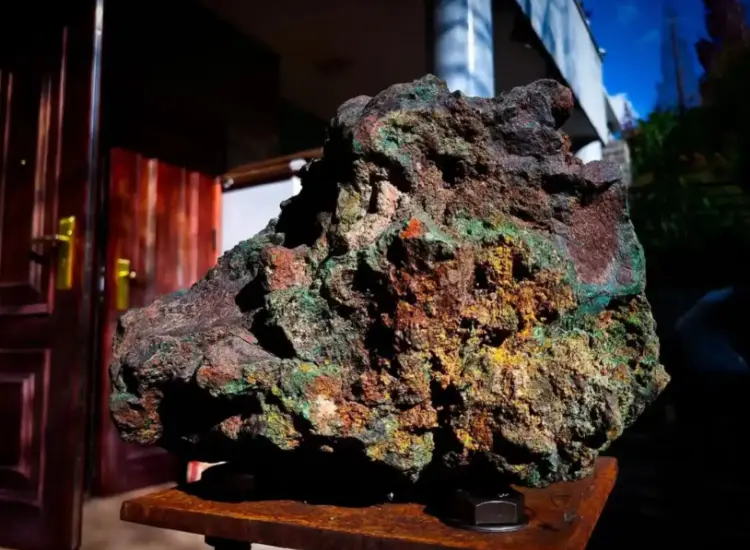 Test integrato di lavorazione mineraria-metallurgia di minerali di ossido di rame altamente refrattari