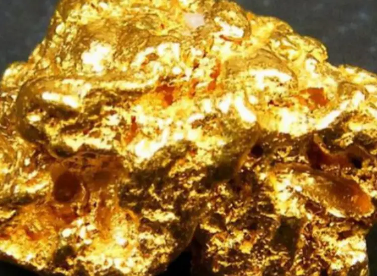 Test di lisciviazione idrometallurgica dell'oro