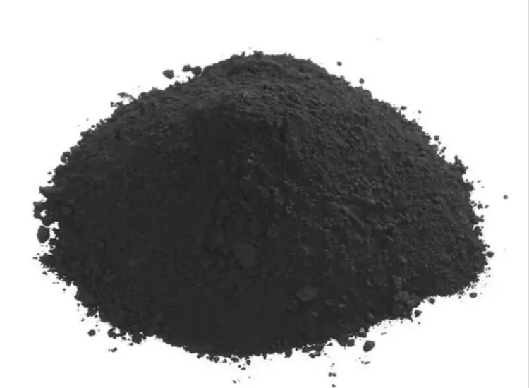 Test di trattamento del minerale di ossido di manganese