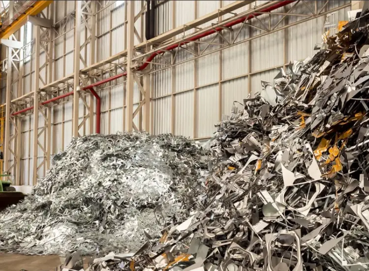 Test di co-estrazione dei componenti polimetallici