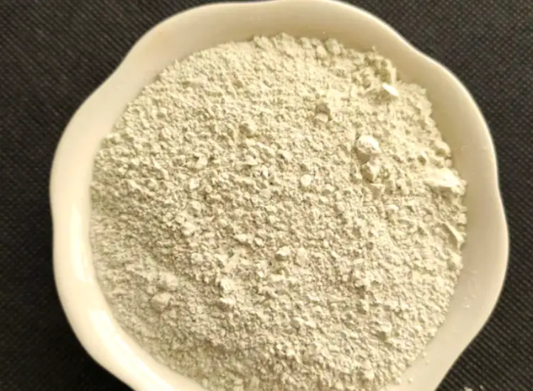 Test di riciclaggio del residuo di estrazione del litio dai rifiuti delle batterie al litio