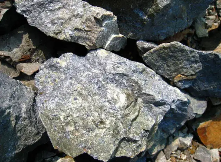 Test di lavorazione mineraria del minerale polimetallico di tungsteno-stagno-molibdeno