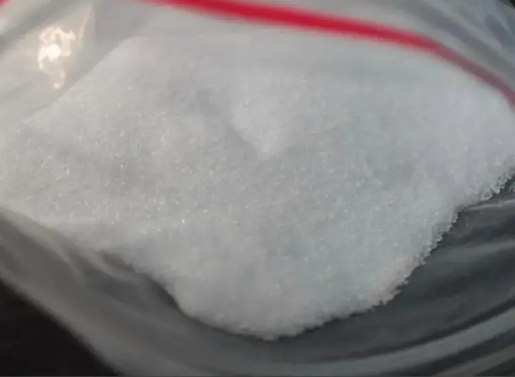 Prova di processo della sabbia di quarzo di elevata purezza per crogiolo