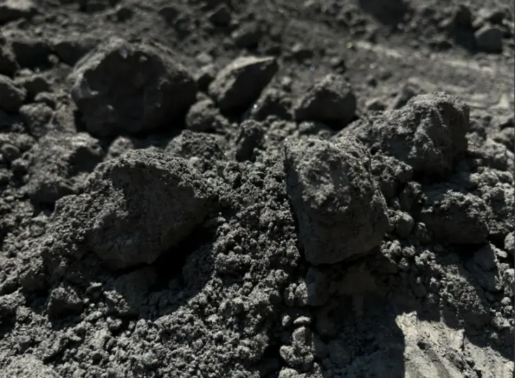 Test di recupero completo dei residui di piombo e zinco