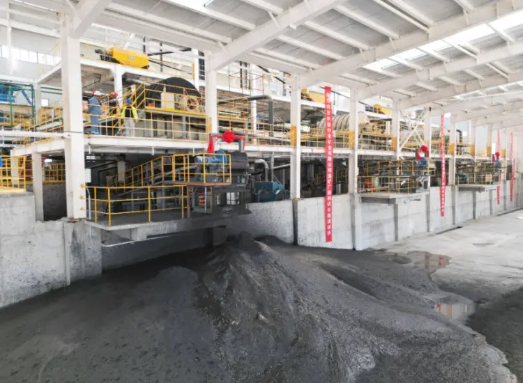 Test di potabilizzazione in continuo