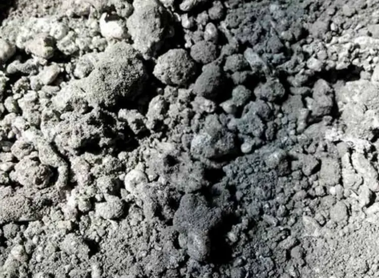 Test di lavorazione e recupero delle scorie idrometallurgiche